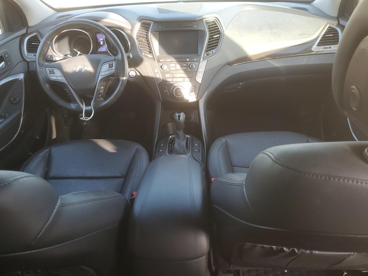 2017 Hyundai Santa Fe Sport VIN: 5NMZWDLA0HH049499 Lot: 91910255