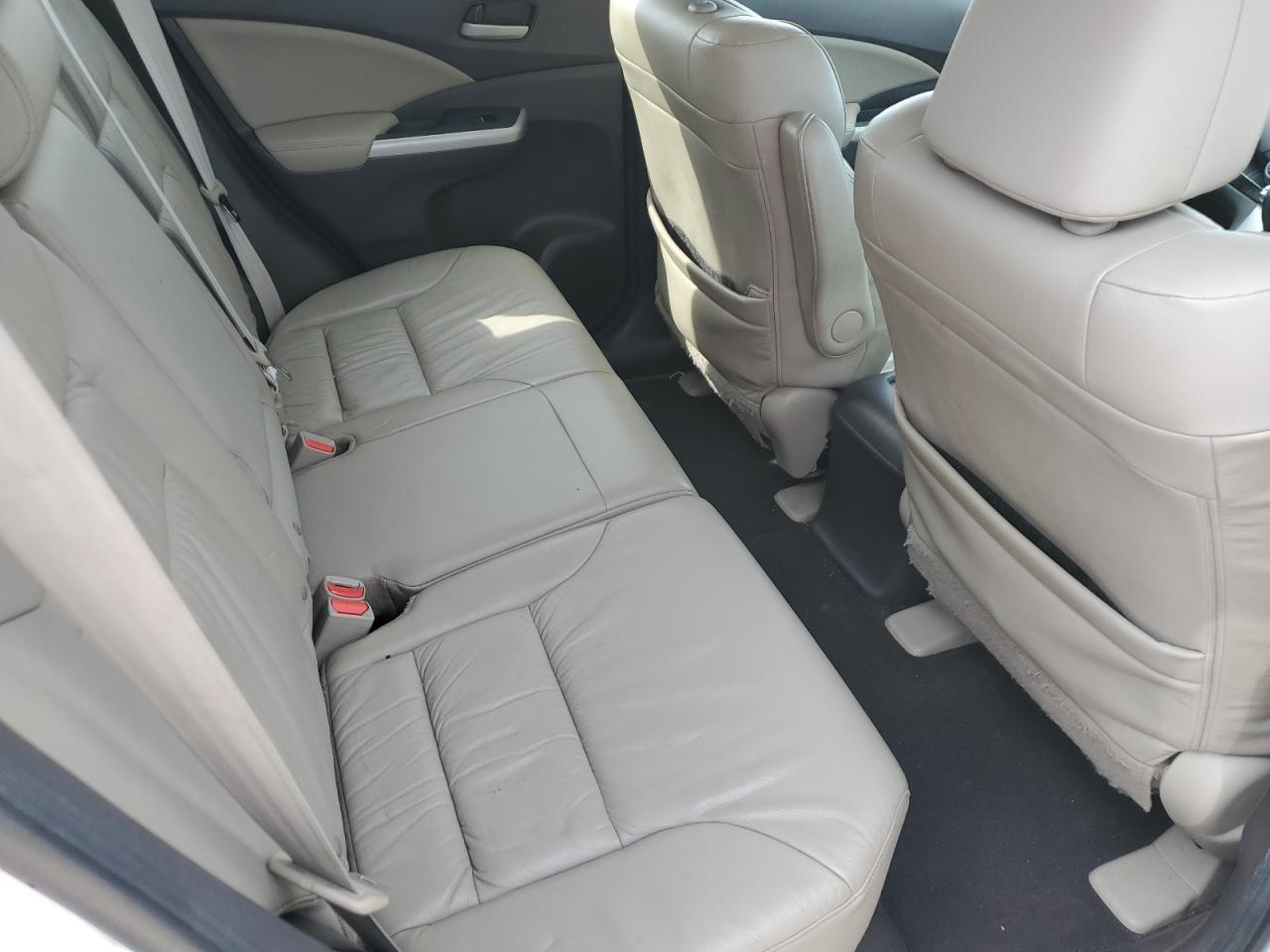 2014 Honda Cr-V Exl VIN: 5J6RM4H79EL018582 Lot: 91907805