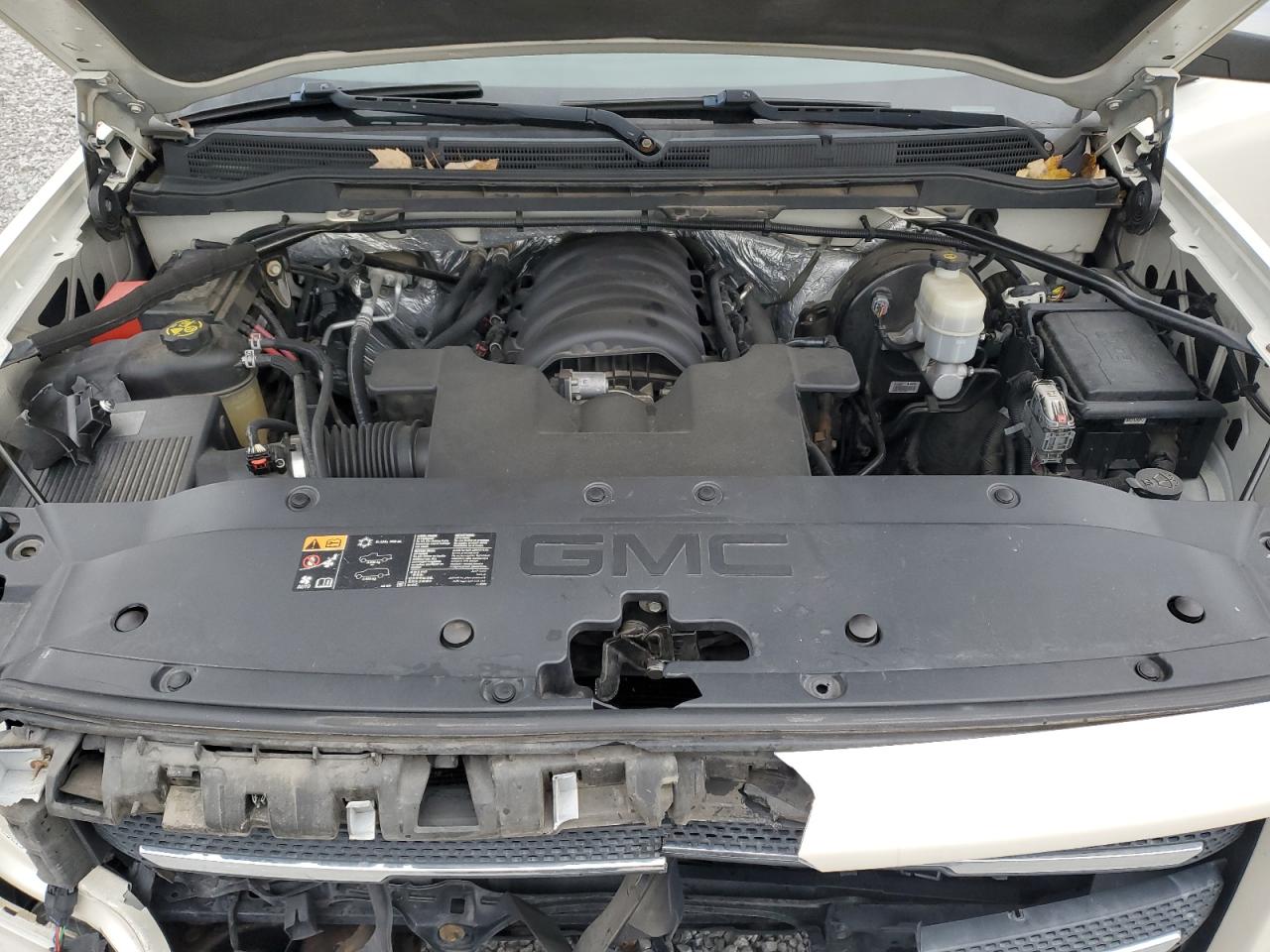 2015 GMC Sierra K1500 Slt VIN: 3GTU2VEC8FG467070 Lot: 92648235