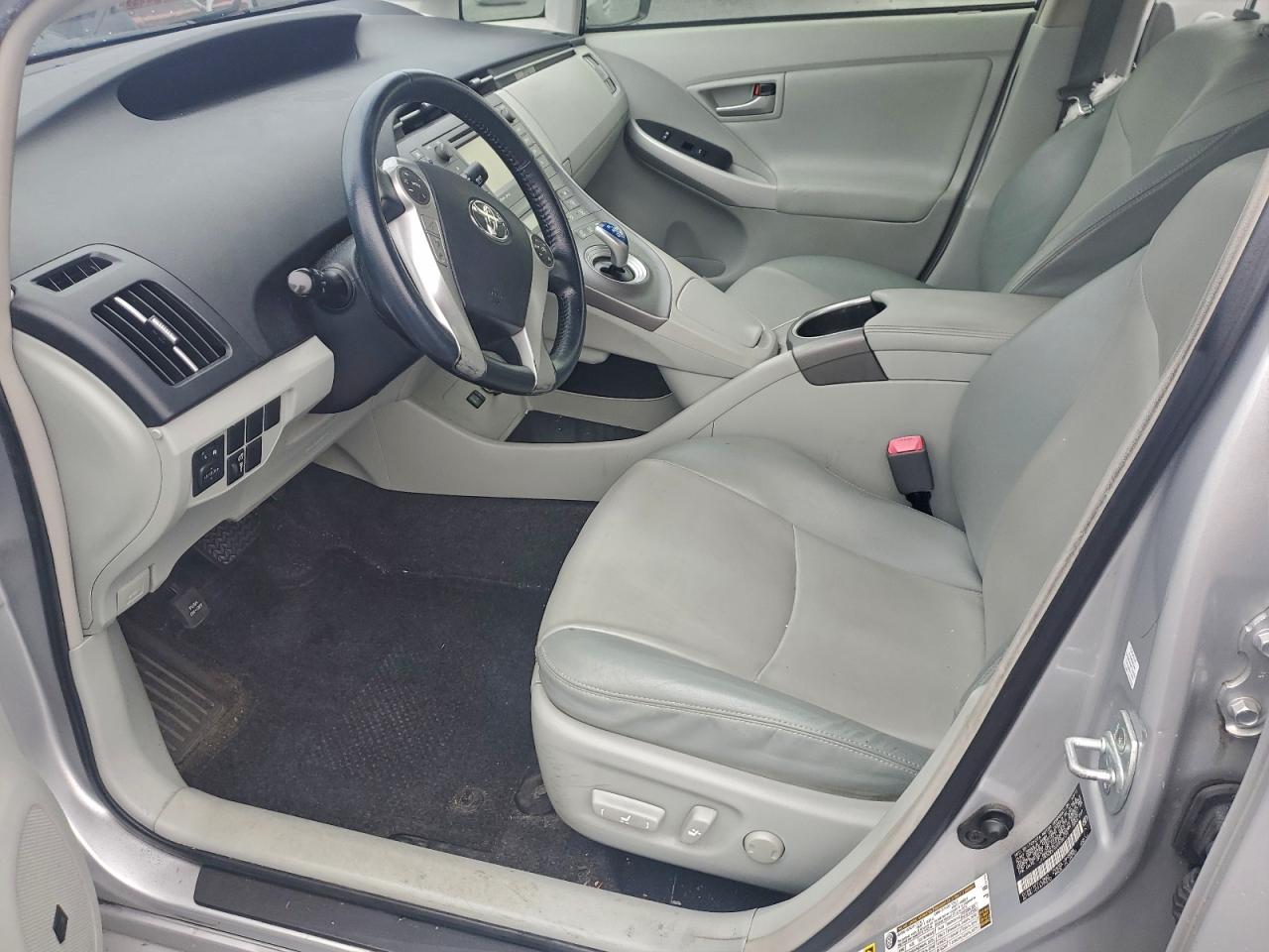 2013 Toyota Prius VIN: JTDKN3DU5D5548139 Lot: 94447815