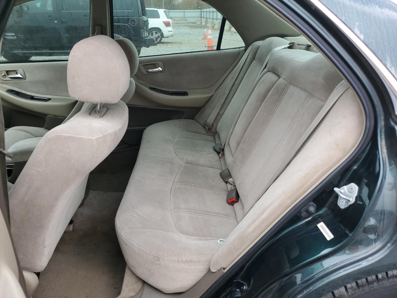 2000 Honda Accord Se VIN: JHMCG6693YC016977 Lot: 91304845