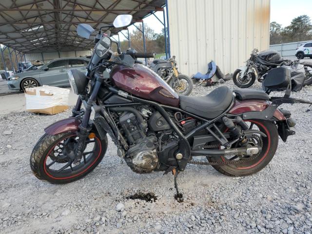 2022 HONDA CMX1100 A  