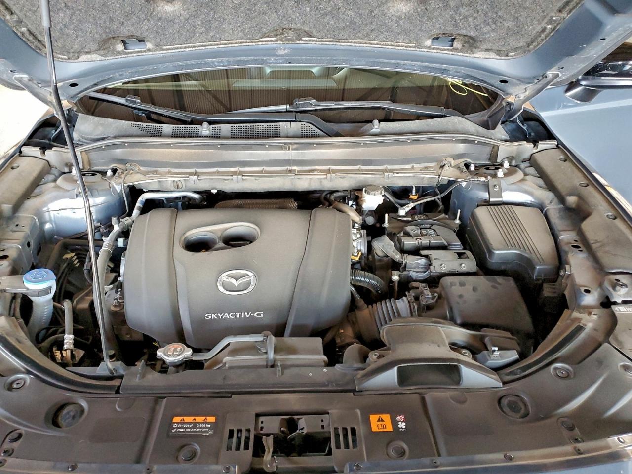 2023 Mazda Cx-5 Preferred VIN: JM3KFBCM7P0162386 Lot: 94375985