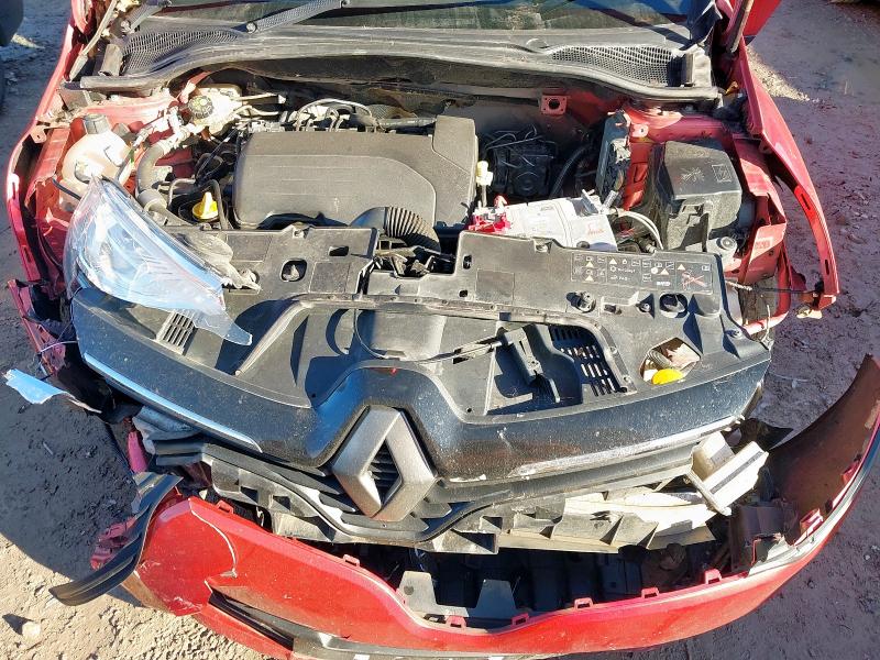 2017 RENAULT CLIO 1.2 16V DYNAMIQUE NAV 5DR