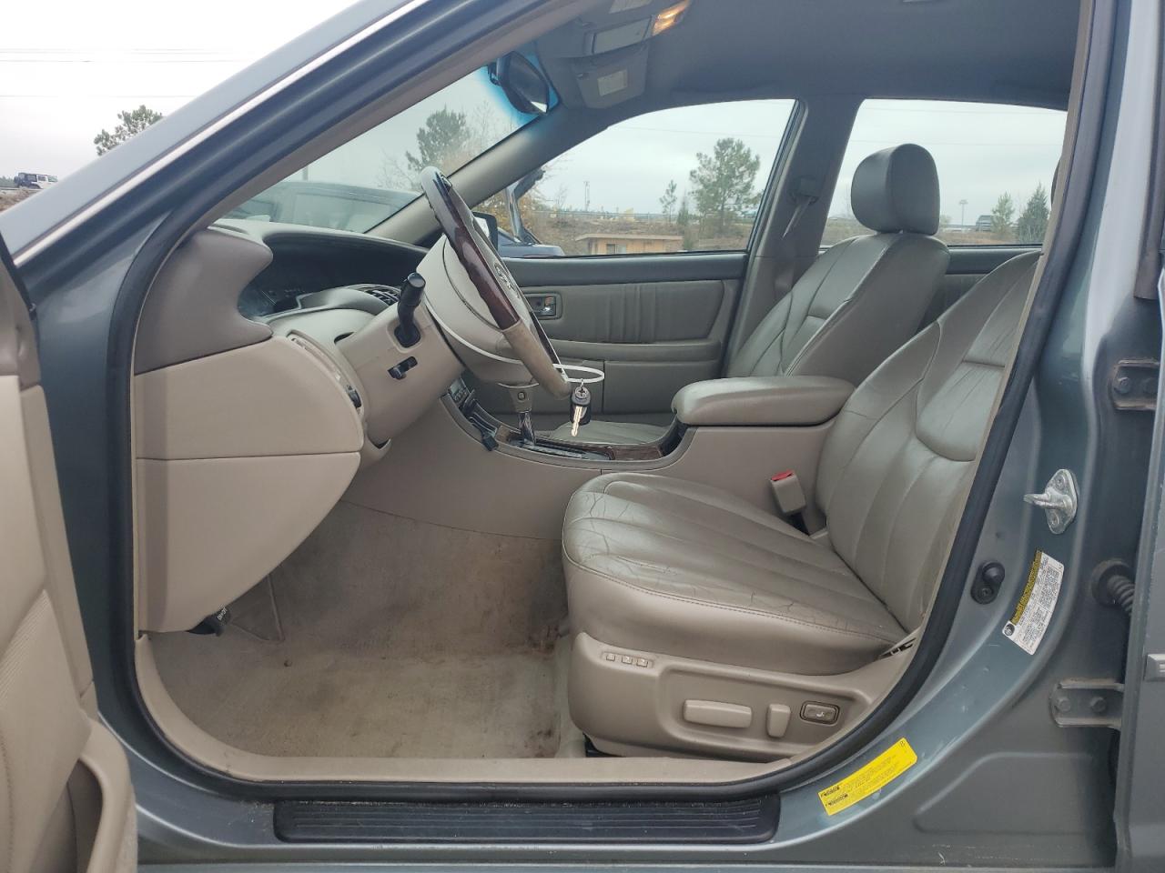 2004 Toyota Avalon Xl VIN: 4T1BF28B64U362174 Lot: 93976495