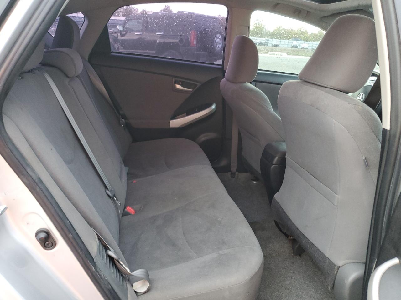 2014 Toyota Prius VIN: JTDKN3DU5E1735566 Lot: 92247575