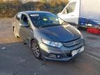 2012 HONDA INSIGHT 1.3 IMA HX HYBRID 5DR CVT for sale at Copart SANDWICH
