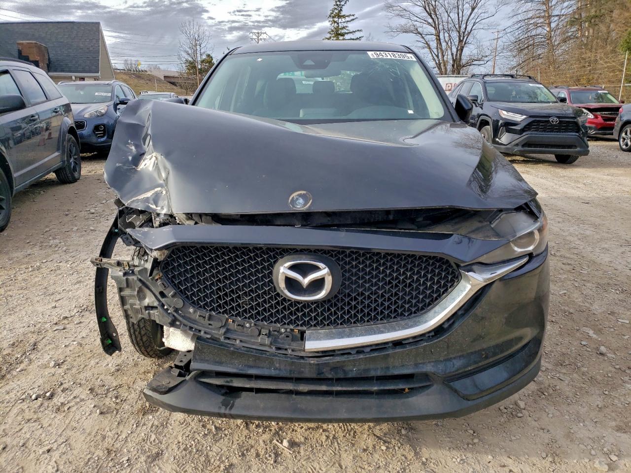 2018 Mazda Cx-5 Sport VIN: JM3KFBBM8J0326642 Lot: 94318395