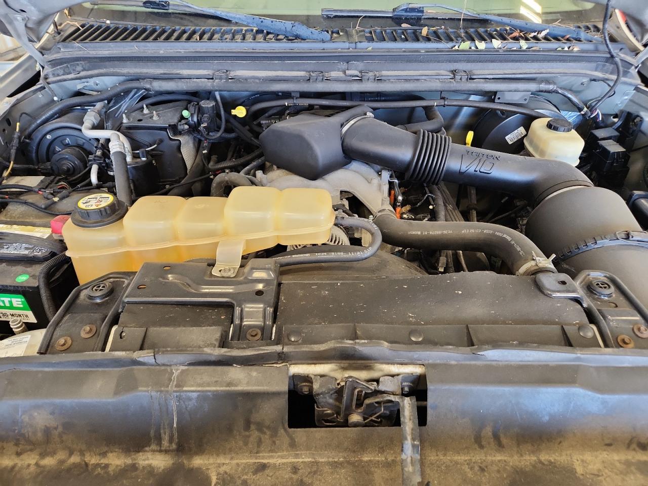 2004 Ford F350 Srw Super Duty VIN: 1FTSX31S54ED21904 Lot: 91732645