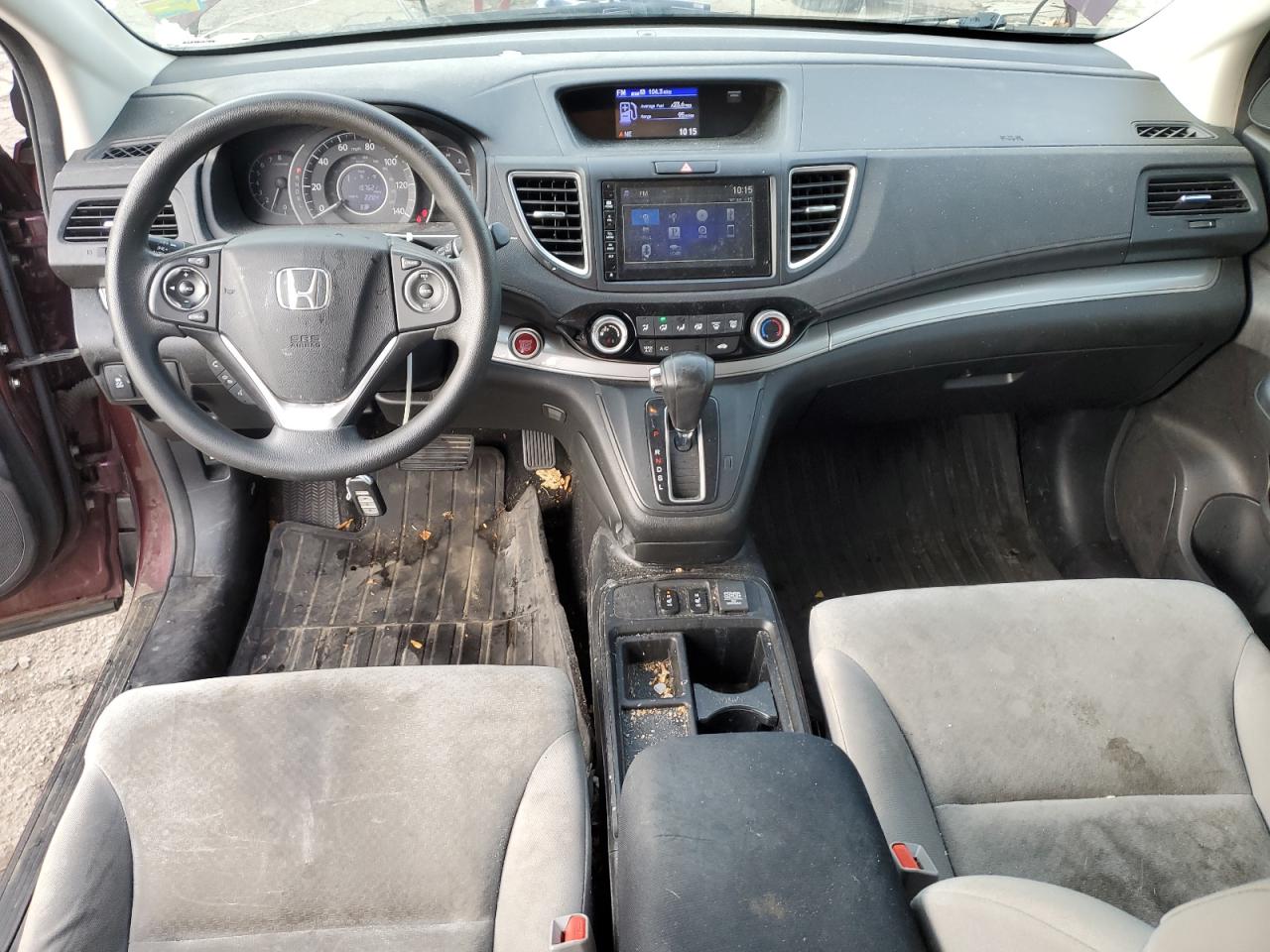 2015 Honda Cr-V Ex VIN: 5J6RM4H57FL023716 Lot: 91910385