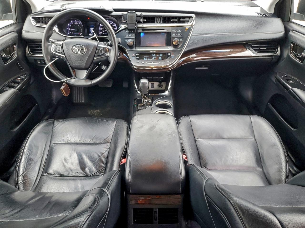 2014 Toyota Avalon Base VIN: 4T1BK1EB9EU117445 Lot: 94486035