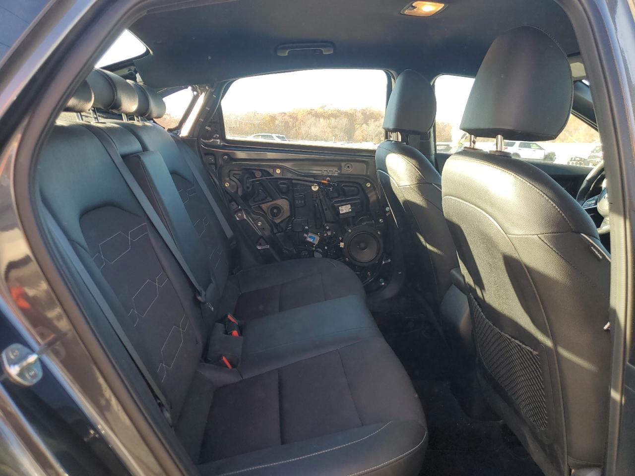 2021 Kia Forte Gt Line VIN: 3KPF34AD9ME265054 Lot: 93200825