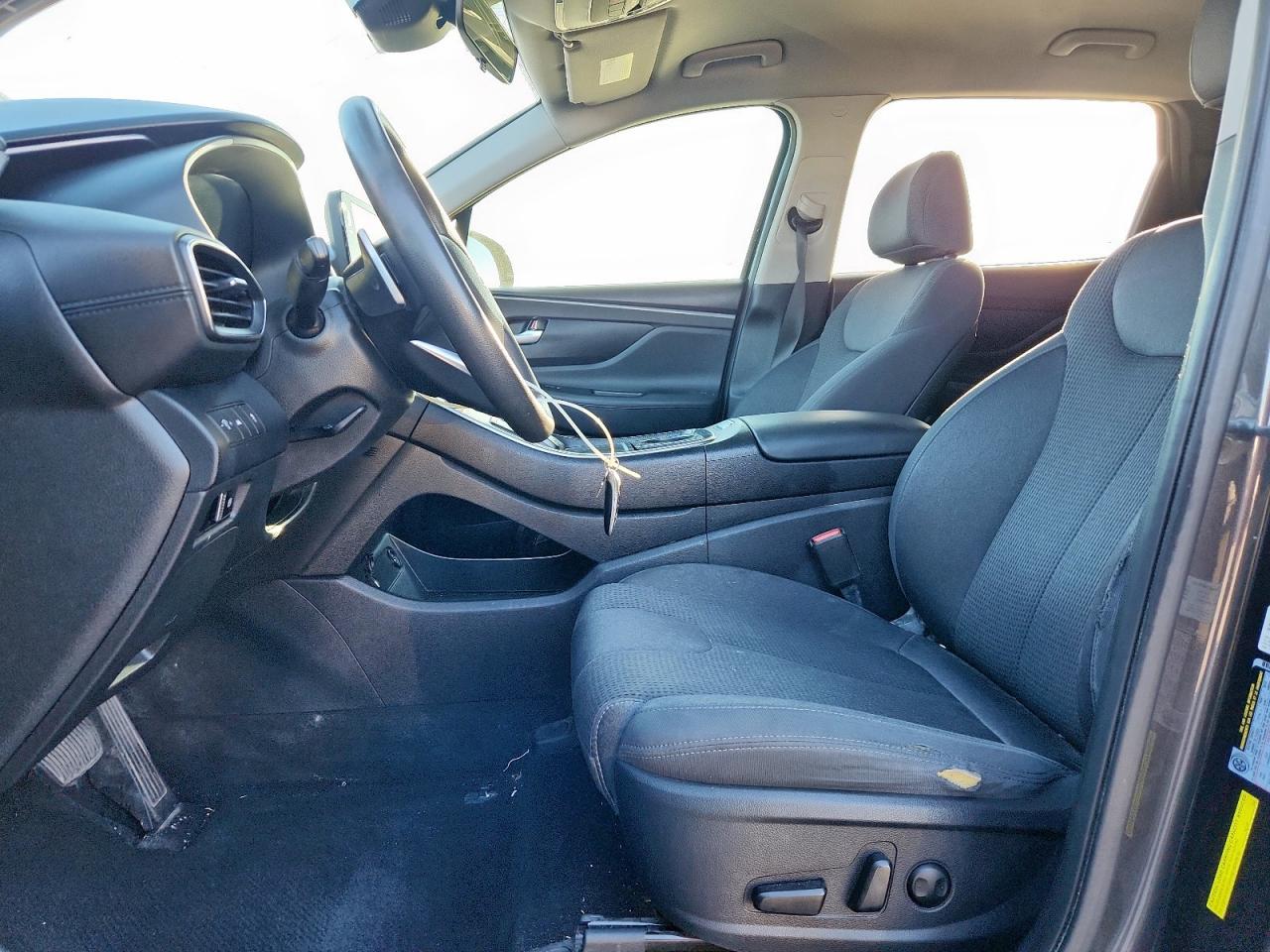 2021 Hyundai Santa Fe Sel VIN: 5NMS24AJ5MH339912 Lot: 90980995