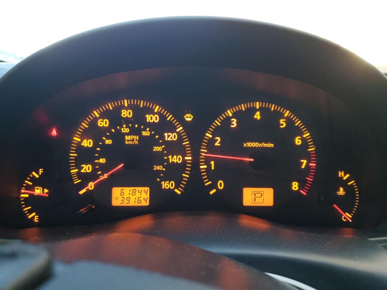 2004 Infiniti G35 VIN: JNKCV54E94M305205 Lot: 93093845