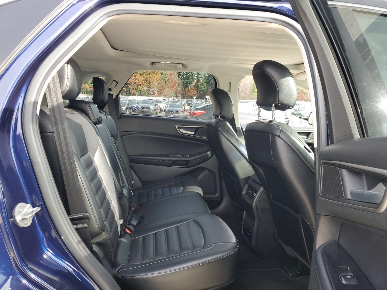 2016 Ford Edge Sel VIN: 2FMPK4J9XGBC39279 Lot: 91811325