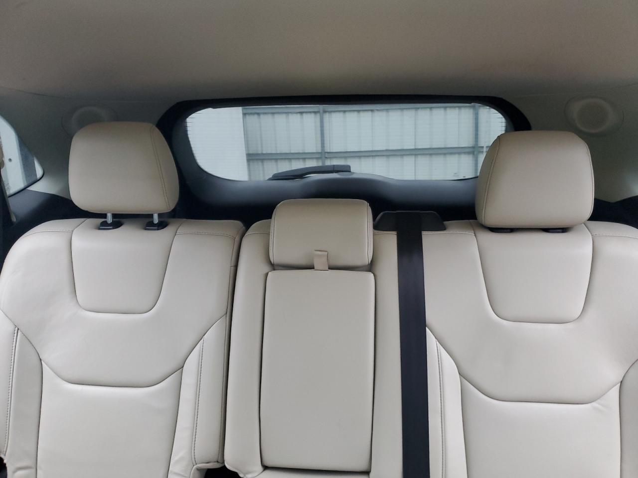 2015 Ford Edge Titanium VIN: 2FMTK3K89FBB40904 Lot: 92624515