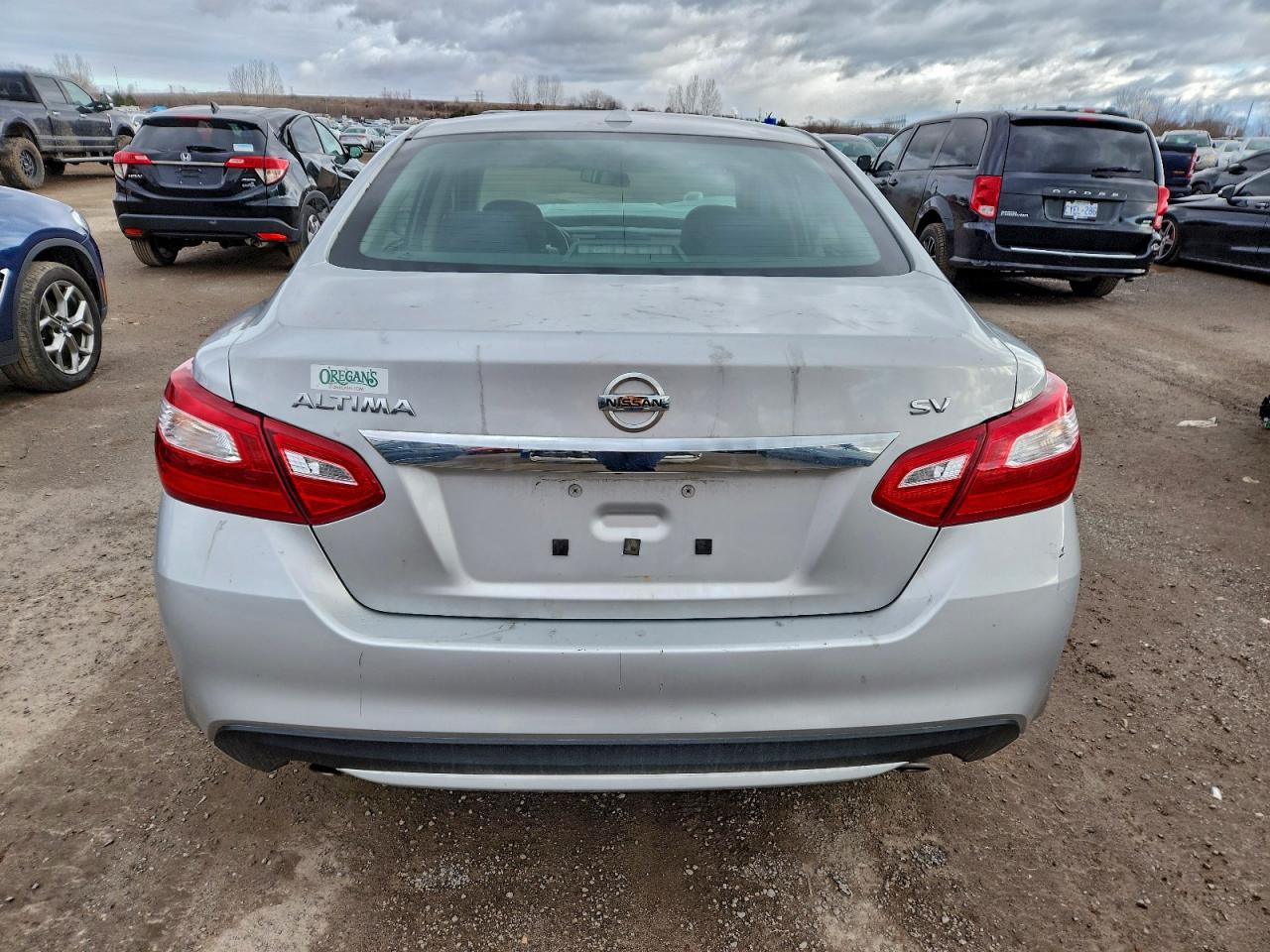 2016 Nissan Altima 2.5 VIN: 1N4AL3AP4GN388619 Lot: 93942785