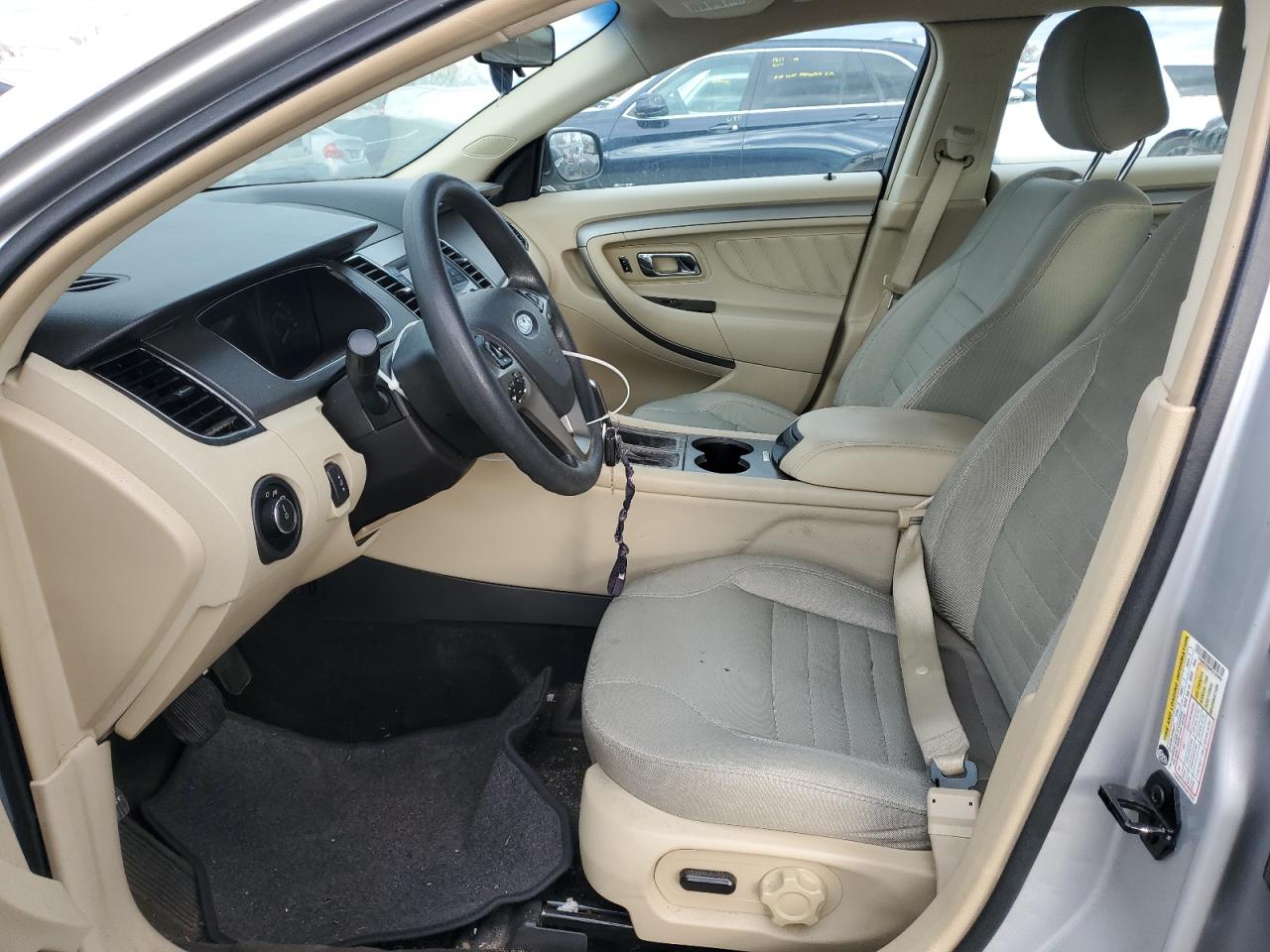 2015 Ford Taurus Se VIN: 1FAHP2D88FG155069 Lot: 92214115