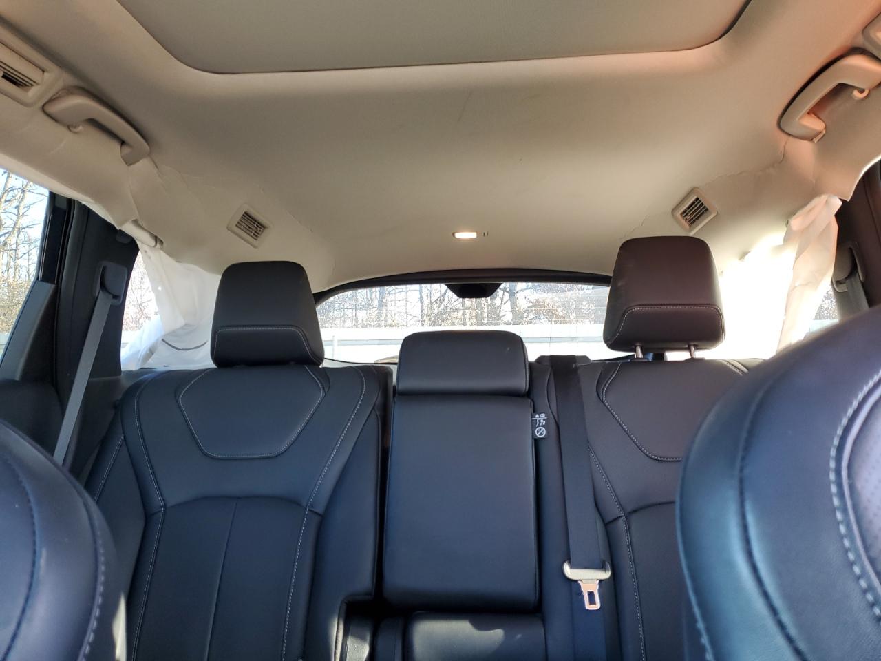 2024 Infiniti Qx60 Pure VIN: 5N1DL1ES8RC337838 Lot: 92857865