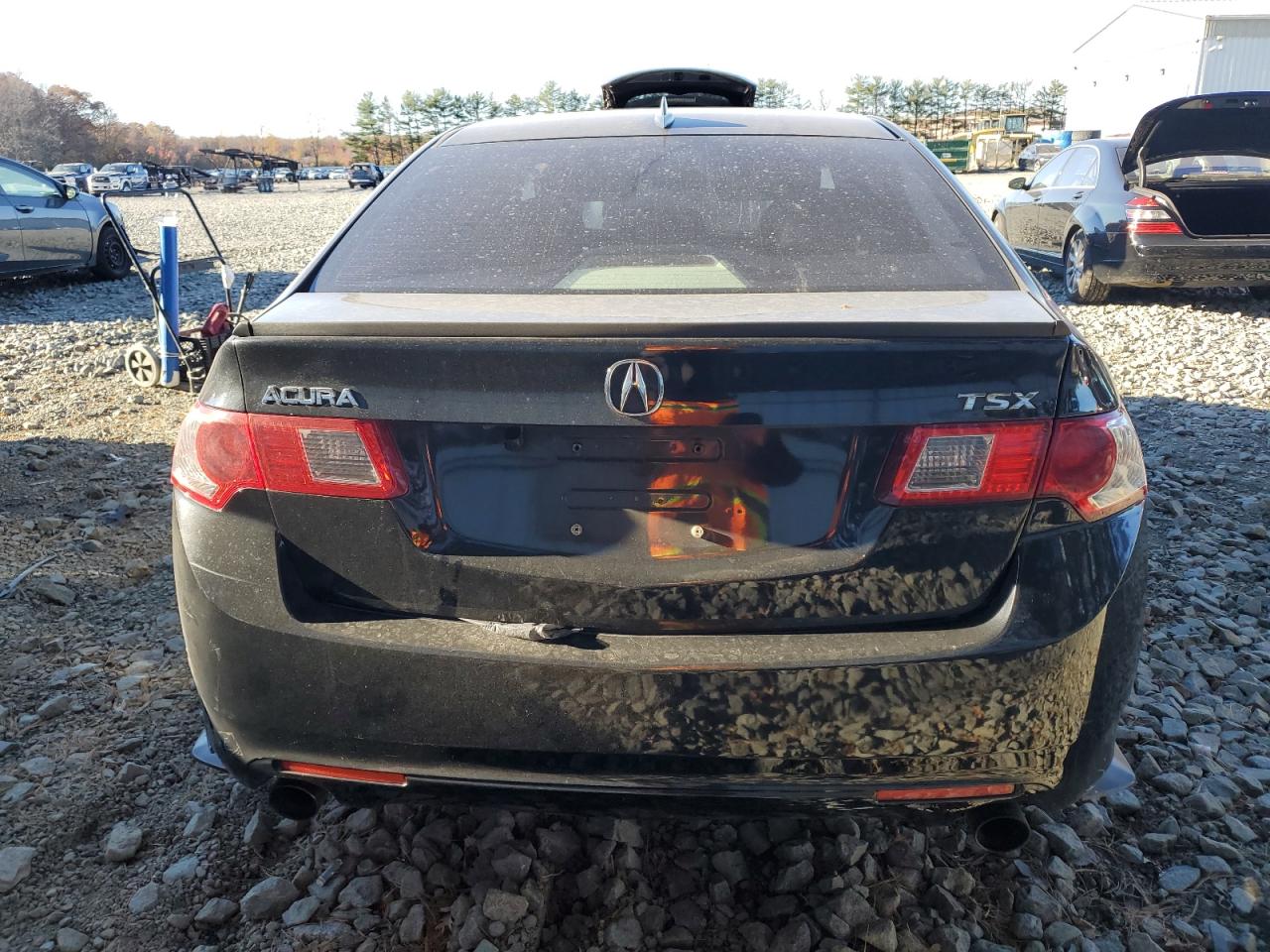 2009 Acura Tsx VIN: JH4CU26639C014624 Lot: 91347475