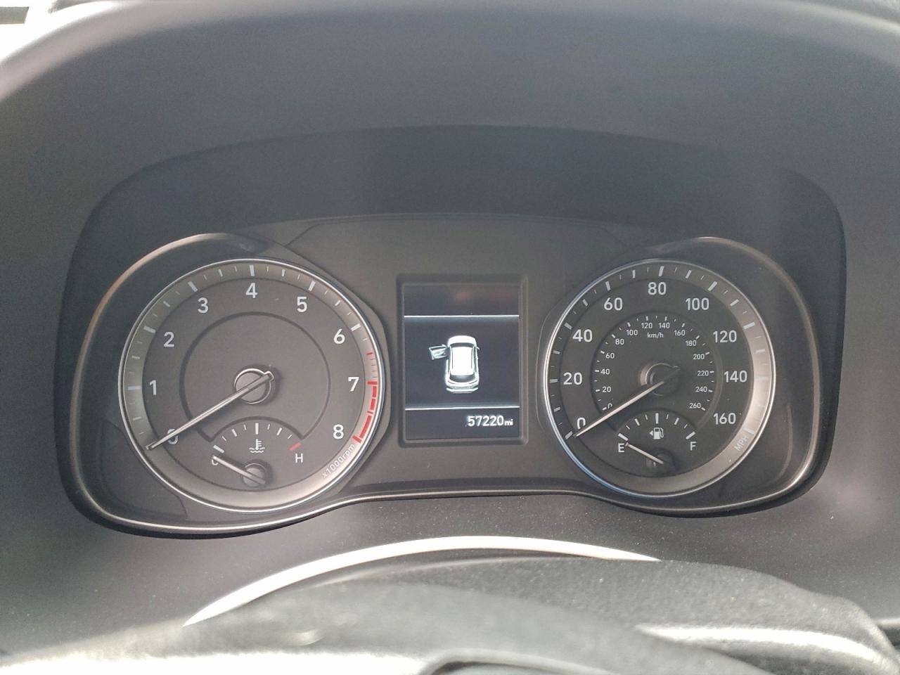 2020 Hyundai Kona Se VIN: KM8K12AA6LU522522 Lot: 93451555