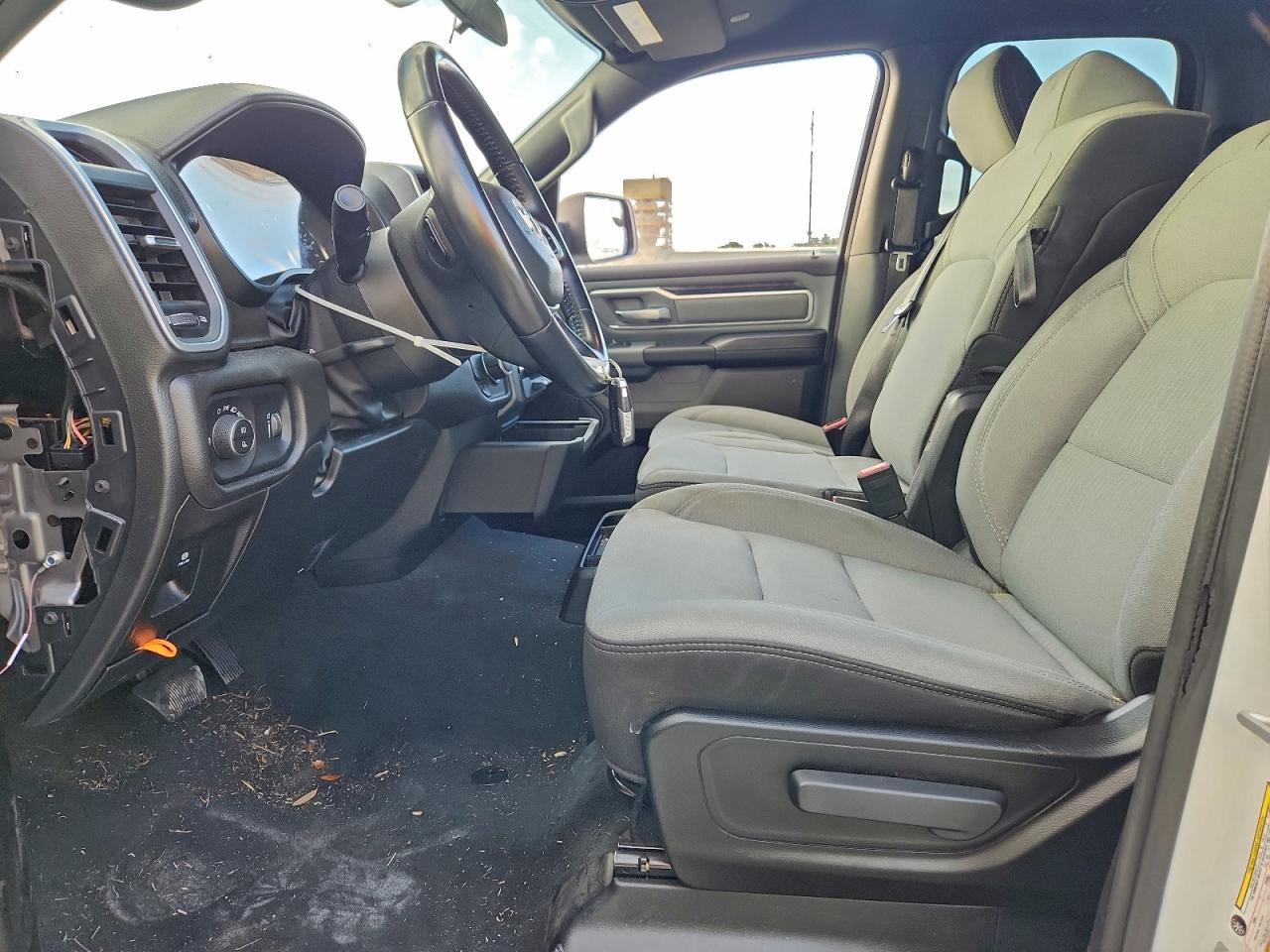 2022 Ram 1500 Big Horn/Lone Star VIN: 1C6RREBG6NN219373 Lot: 94517145