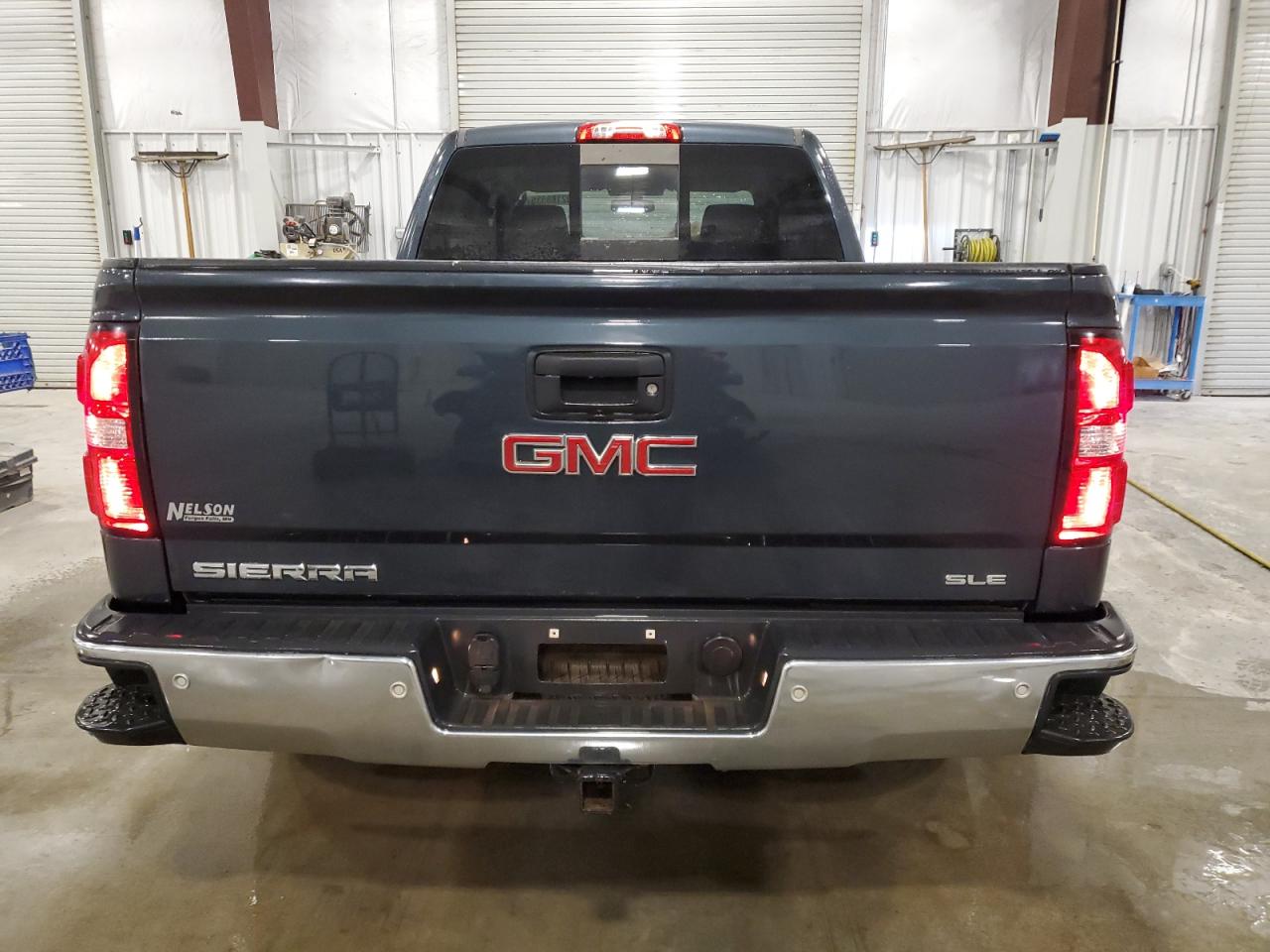 2017 GMC Sierra K1500 Sle VIN: 3GTU2MEC4HG250354 Lot: 92188335