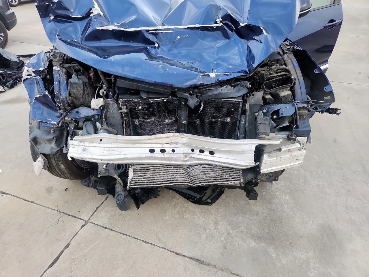 2020 Acura Rdx Advance VIN: 5J8TC1H70LL012617 Lot: 93374215