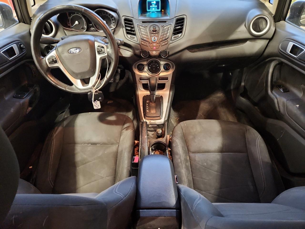 2015 Ford Fiesta Se VIN: 3FADP4BJ3FM158676 Lot: 92877465