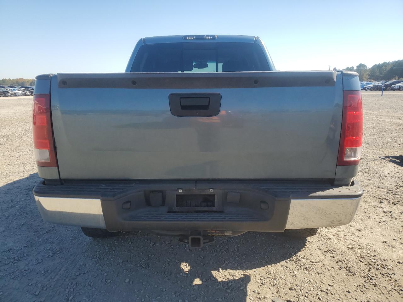 2010 GMC Sierra K1500 Slt VIN: 3GTRKWE37AG102870 Lot: 91579405