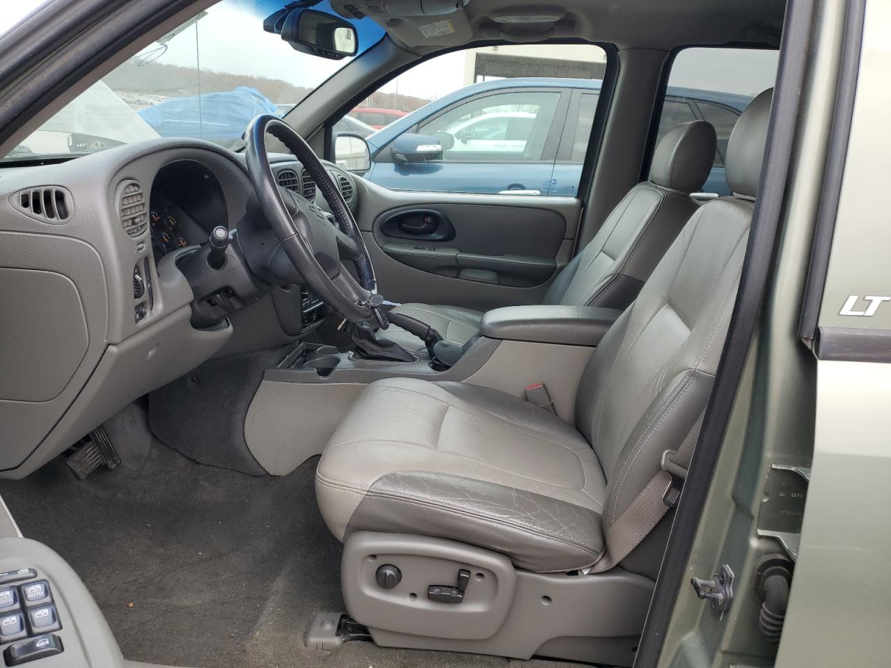 2004 Chevrolet Trailblazer Ls VIN: 1GNDT13S942102300 Lot: 93141855