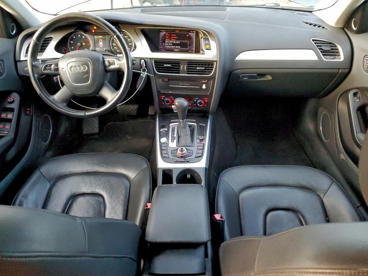 2012 Audi A4 Premium Plus VIN: WAUFFAFL2CA116957 Lot: 94790415