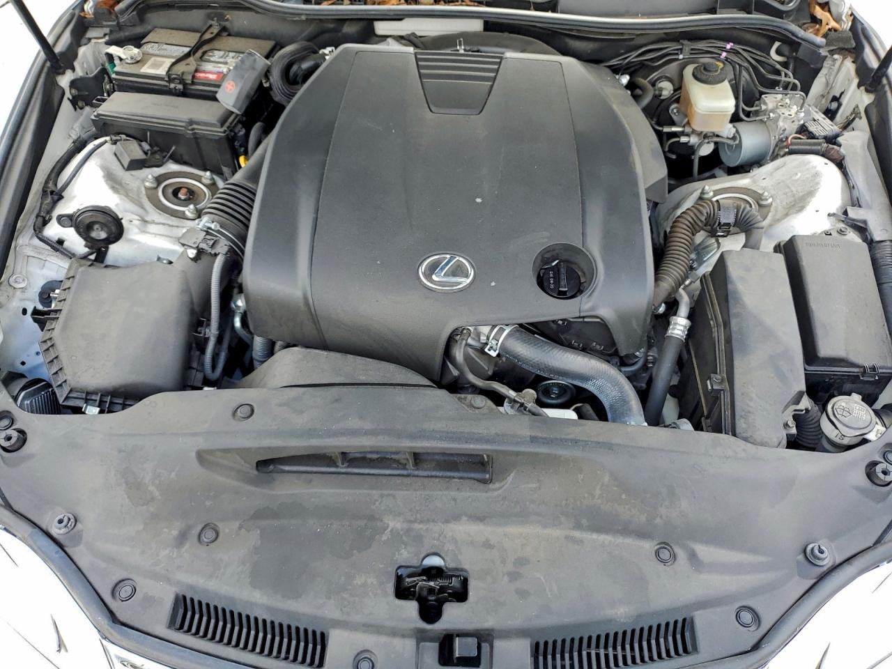 2015 Lexus Is 250 VIN: JTHBF1D28F5066007 Lot: 94504205