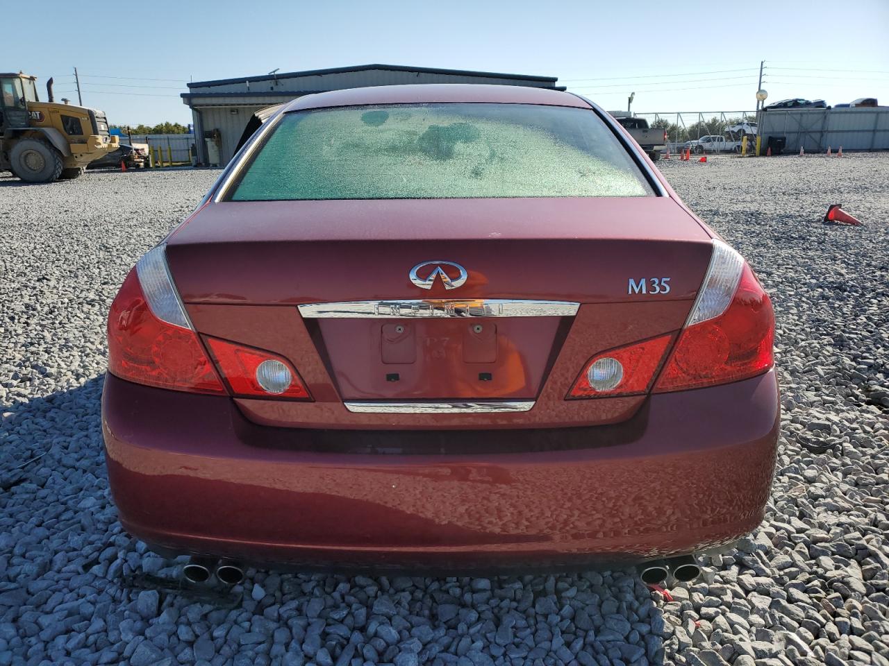 2007 Infiniti M35 Base VIN: JNKAY01E97M301911 Lot: 93671535