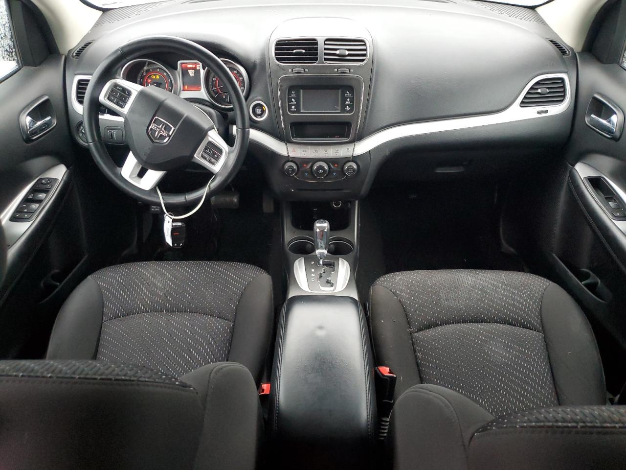 2017 Dodge Journey Se VIN: 3C4PDCAB5HT704987 Lot: 92896795