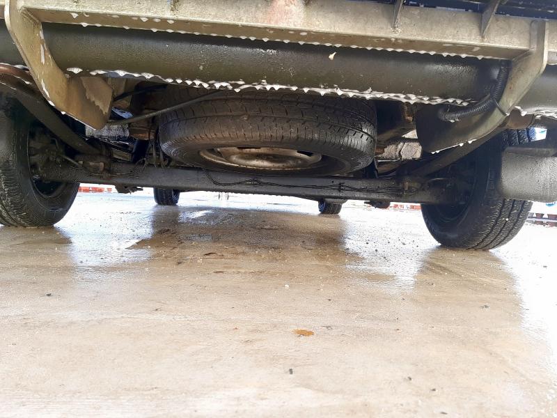 2012 FORD TRANSIT LOW ROOF VAN TDCI 100PS