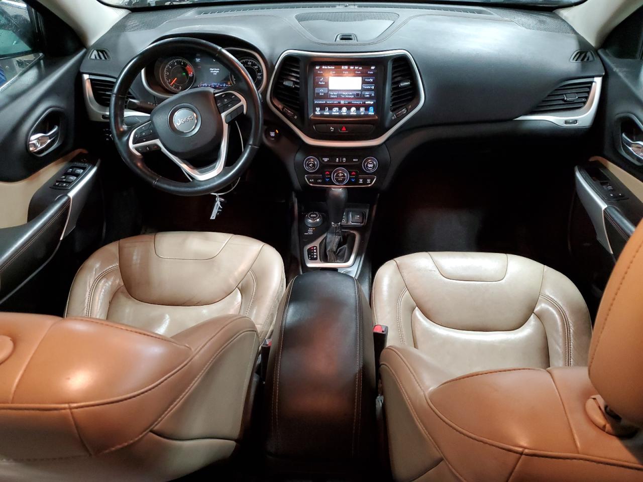 2018 Jeep Cherokee Limited VIN: 1C4PJMDX8JD586077 Lot: 91257865