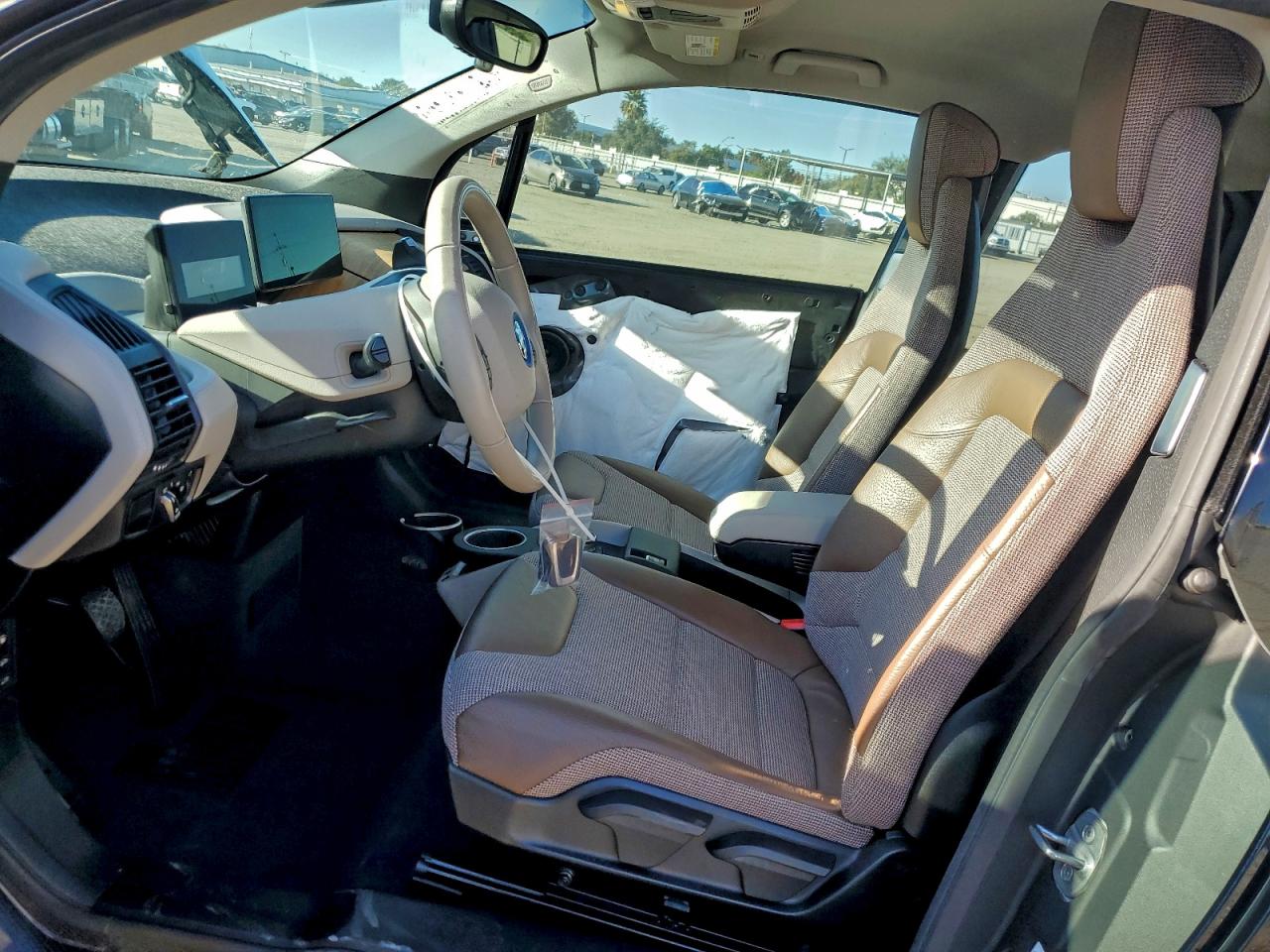 2019 BMW I3 Rex VIN: WBY8P4C51K7D19058 Lot: 94188205