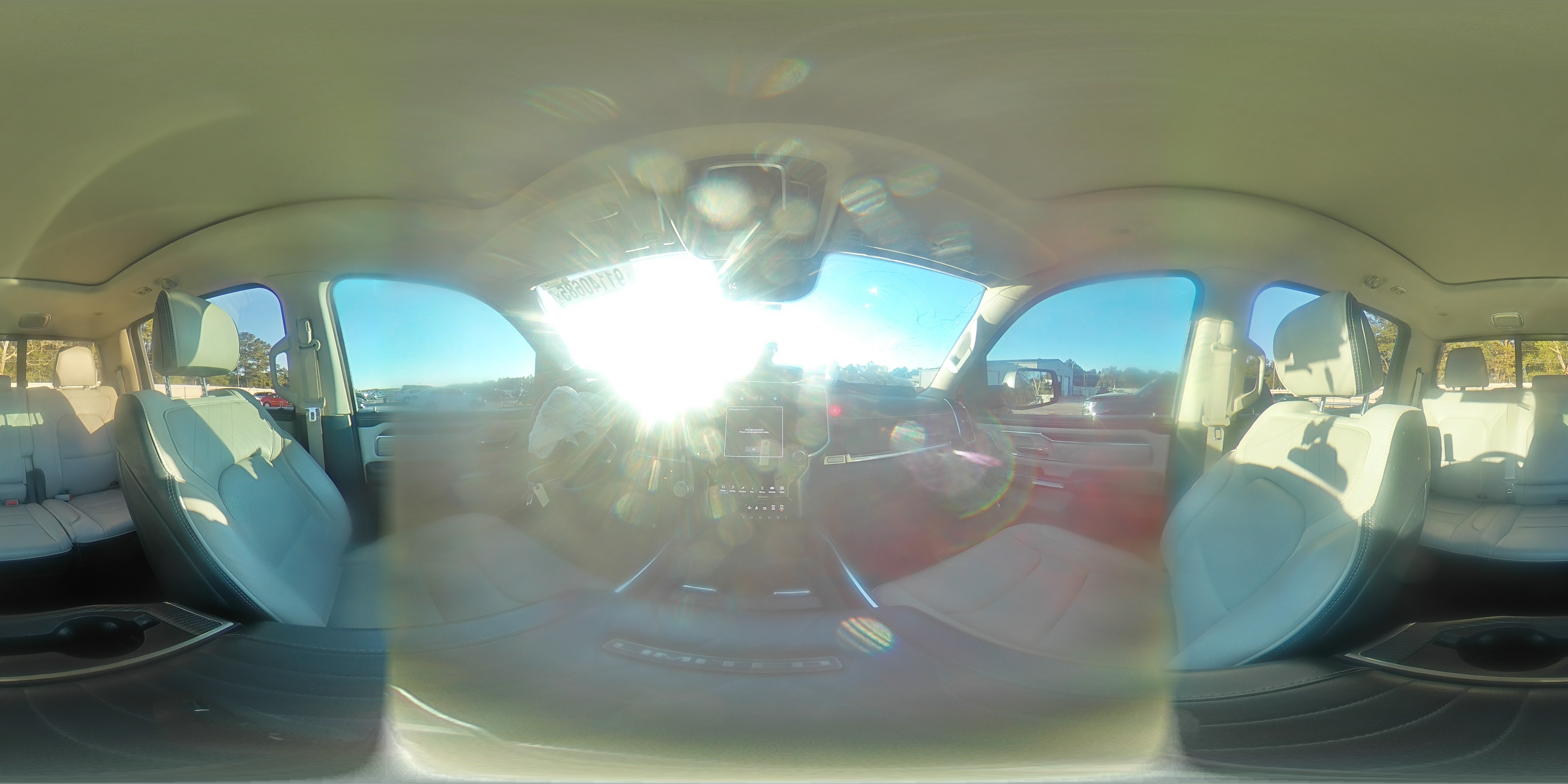 2023 Ram 1500 Limited VIN: 1C6SRFHT8PN582739 Lot: 91140685