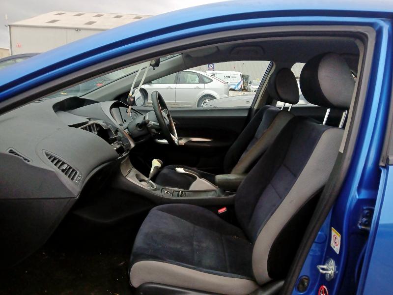 2007 HONDA CIVIC 1.8 I-VTEC SE 5DR