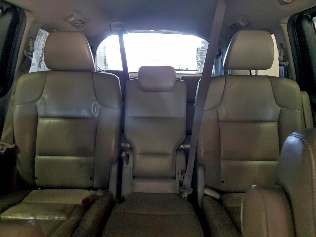 2011 Honda Odyssey Exl VIN: 5FNRL5H65BB008748 Lot: 93872695