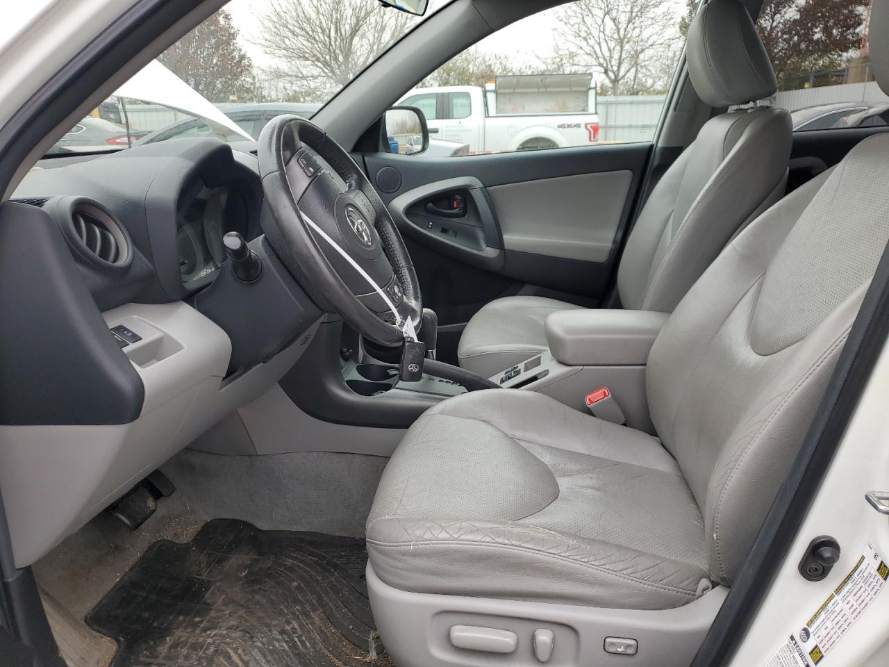 2010 Toyota Rav4 Limited VIN: 2T3DF4DV0AW052786 Lot: 93291875