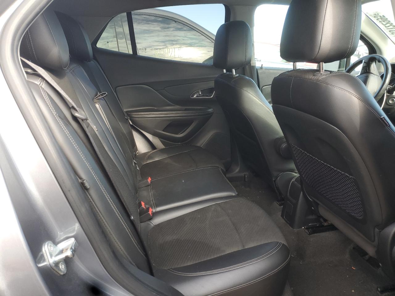 2013 Buick Encore VIN: KL4CJASB8DB097354 Lot: 93122995