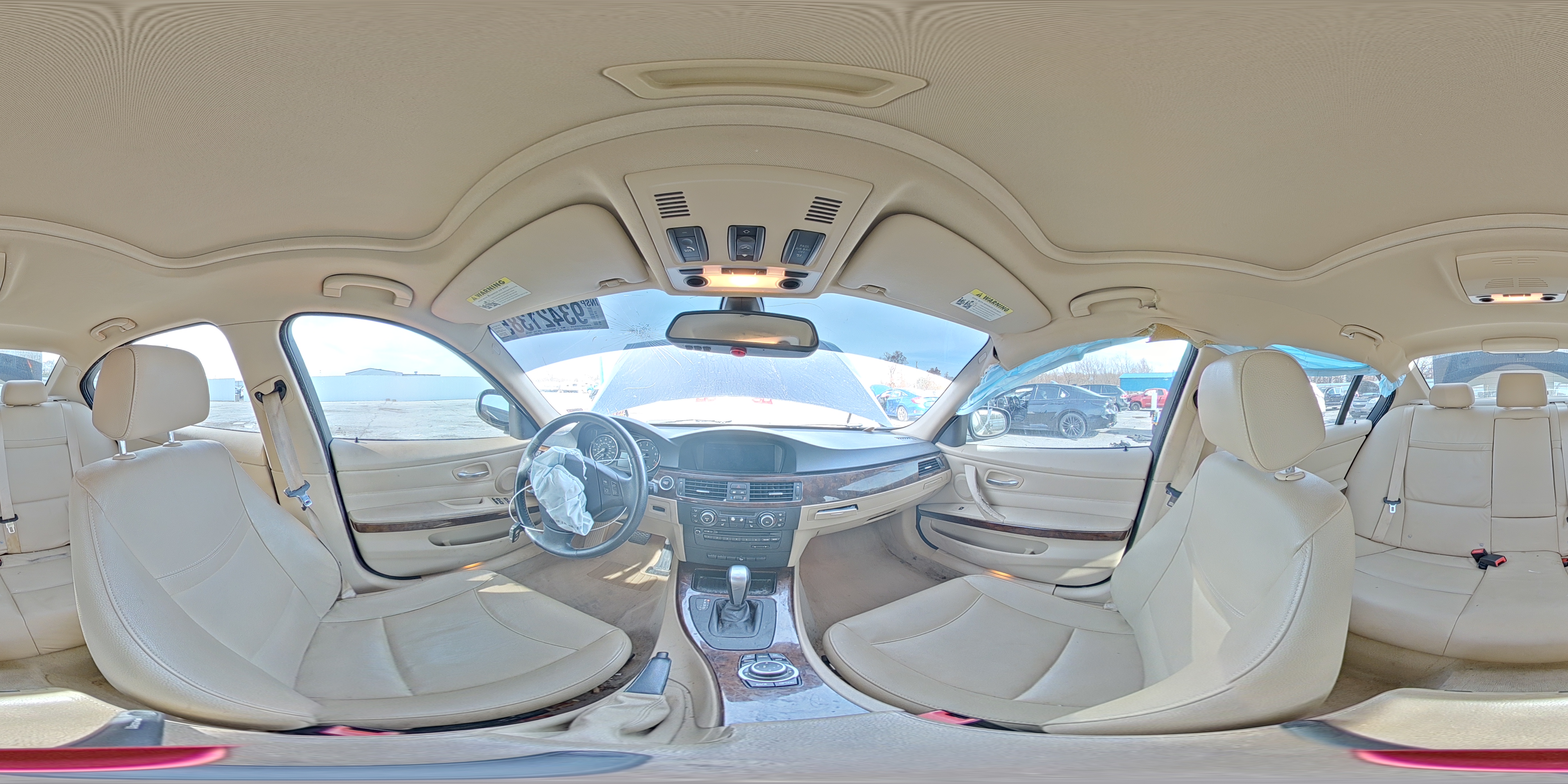 2010 BMW 328 Xi Sulev VIN: WBAPK5C52AA652009 Lot: 93421385