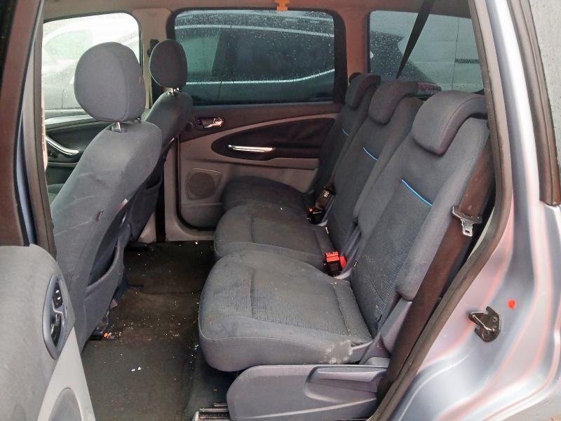 2007 FORD GALAXY 2.0 TDCI ZETEC 5DR