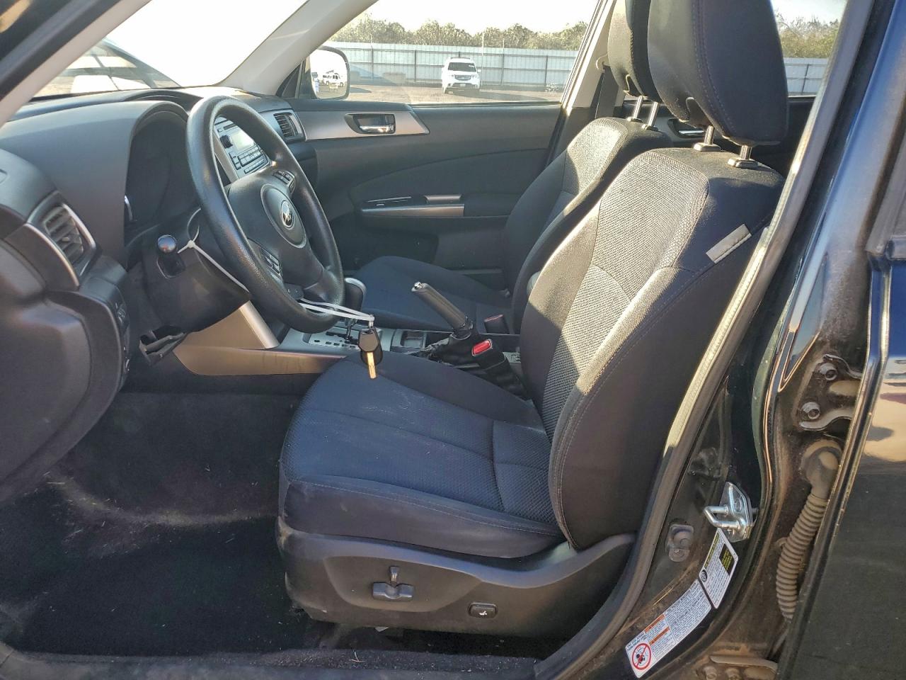 2011 Subaru Forester 2.5X Premium VIN: JF2SHADC6BH774707 Lot: 93299785