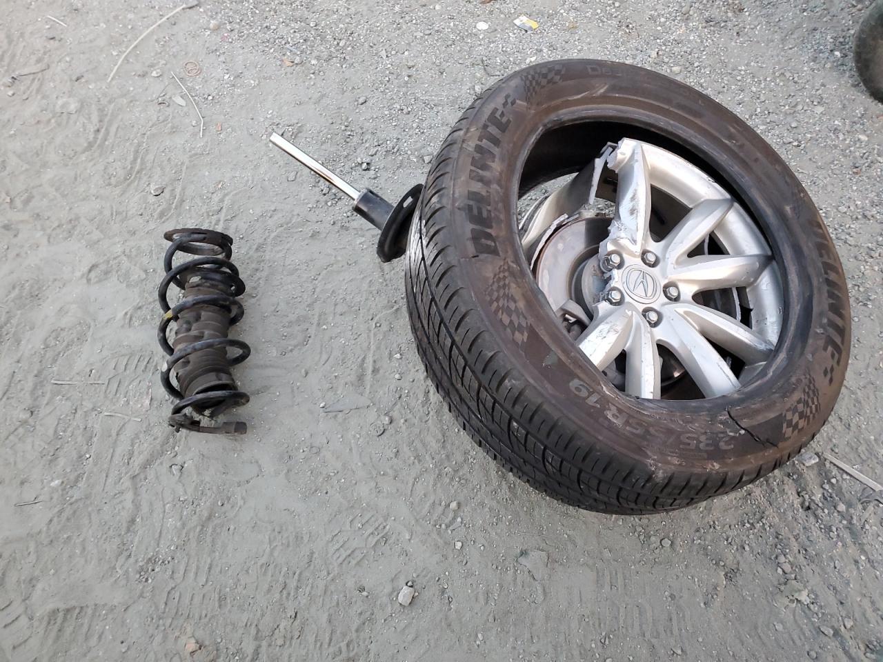 2019 Acura Rdx VIN: 5J8TC2H37KL039427 Lot: 92520005