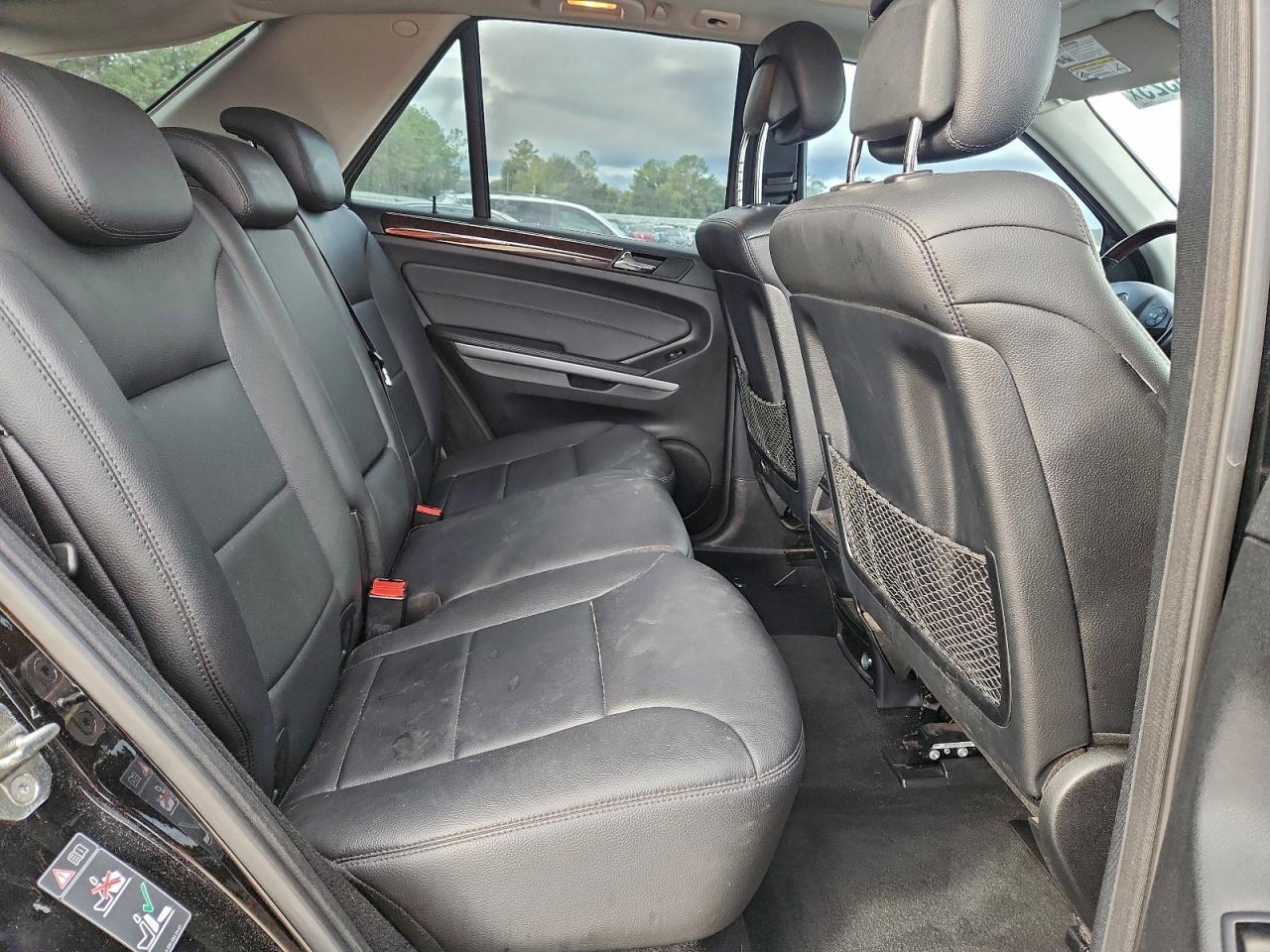 2010 Mercedes-Benz Ml 350 VIN: 4JGBB5GB0AA606560 Lot: 93493325