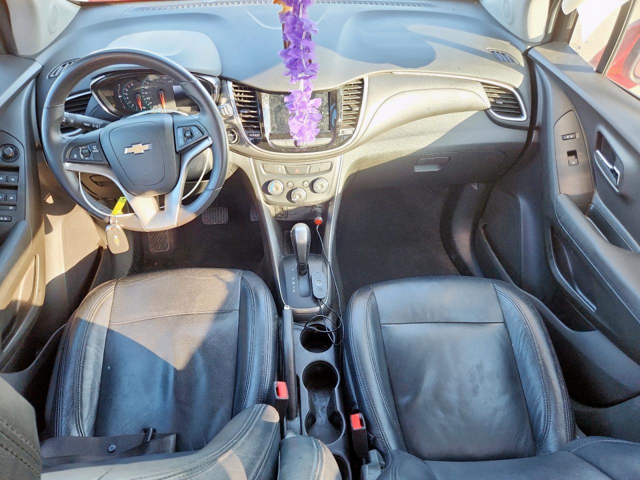 2018 Chevrolet Trax 1Lt VIN: 3GNCJLSB4JL167998 Lot: 91863585