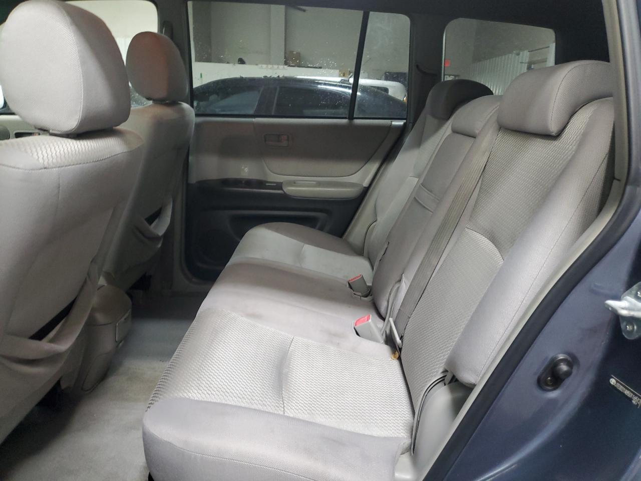 2005 Toyota Highlander VIN: JTEDD21A850116512 Lot: 93034915